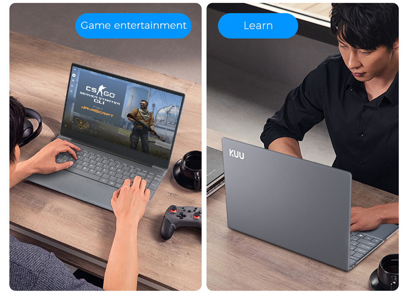 KUU Gaming Monitors
